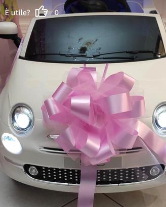Fiat 500 elettrica  Per bambini