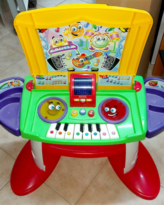 Tavolino Fisher-Price multifunzione per bambini