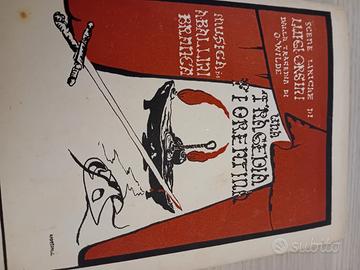 UNA  TRAGEDIA FIORENTINA