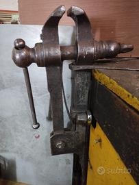 Morsa da banco