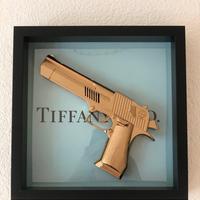 Rob VanMore - Super Shiny Golden war on Tiffany