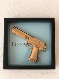 Rob VanMore - Super Shiny Golden war on Tiffany