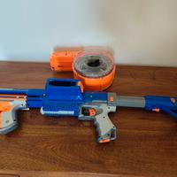 Nerf  Raider CS 35 fucile con caricatore 