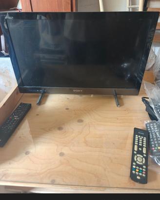TV Sony bravia 24 pollici
