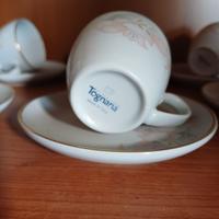 Servizio tazzine caffè Tognana