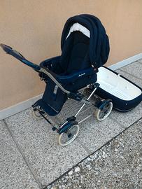 carrozzina e passeggino Martinelli 