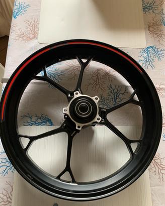 Cerchio anterio mv f4 1000 r-rr