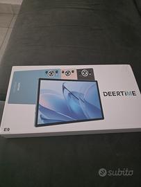 Tablet nuovo wifi con accessori 