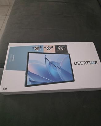 Tablet nuovo wifi con accessori 