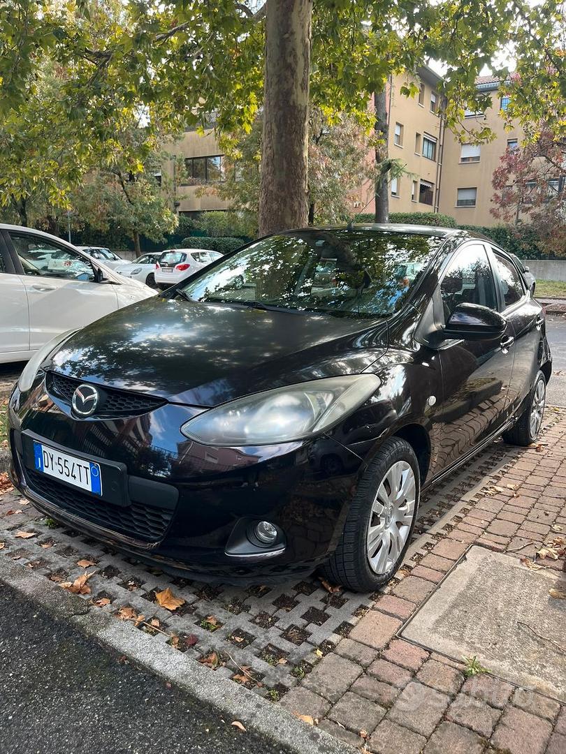 Mazda Mazda2 2ª serie