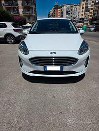 Ford Fiesta 1.1 85 CV Titanium