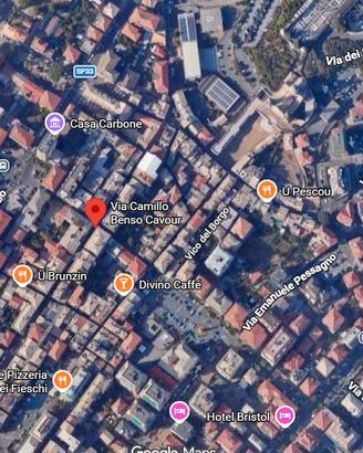 Lavagna arredato e ristrutturato zona centro