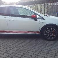 GRANDE PUNTO ABARTH - UNICO PROPRIETARIO