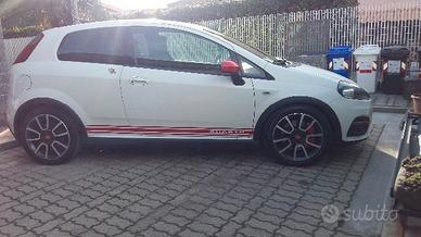 GRANDE PUNTO ABARTH - UNICO PROPRIETARIO