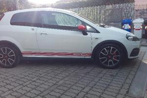 GRANDE PUNTO ABARTH - UNICO PROPRIETARIO