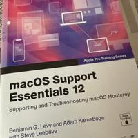 MacOS Support Essentials 12 Apple Certified