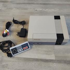 Nintendo nes, commodore 64 e ps1