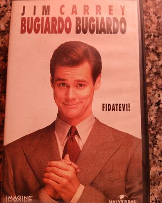 VHS Bugiardo bugiardo