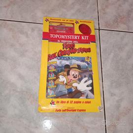 Topomystery kit anno 1995