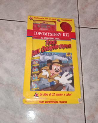 Topomystery kit anno 1995