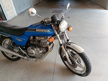 Honda cb 400 n