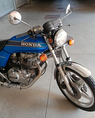 Honda cb 400 n