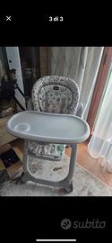 Seggiolino Chicco