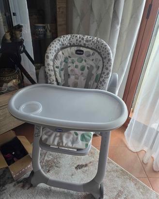 Seggiolino Chicco
