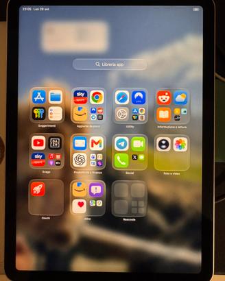 Apple iPad Air 5ª generazione 64GB Grigio Siderale