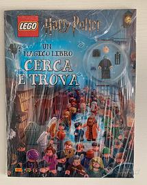 Rivista Lego Harry Potter