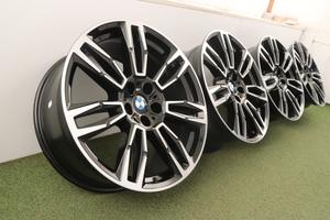 Cerchi in lega BMW i5 Serie 5 19 ORIGINALI 5A324E0