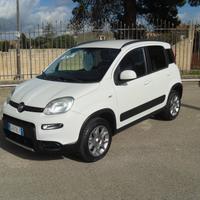 Fiat Panda 1.3 multijet 75 cv 4x4 (tasto ELD )