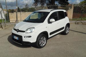 Fiat Panda 1.3 multijet 75 cv 4x4 (tasto ELD )