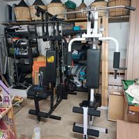 Palestra Multifunzione 50 kg 