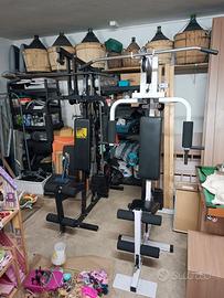 Palestra Multifunzione 50 kg 