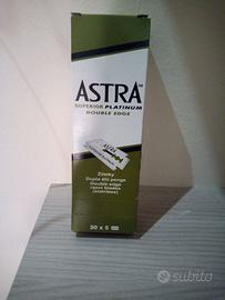 4 Scatole Lamette Astra