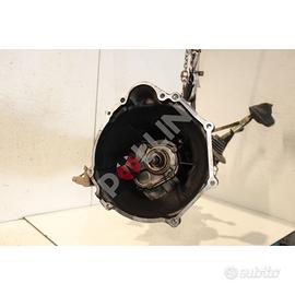 Cambio mitsubishi pajero pinin 1998-06