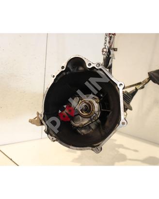 Cambio mitsubishi pajero pinin 1998-06