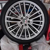 cerchio 18 Alfa Romeo Giulia 