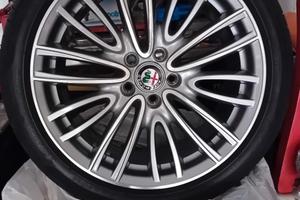 cerchio 18 Alfa Romeo Giulia 