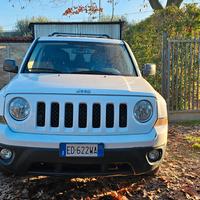 Jeep Patriot bianco