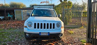 Jeep Patriot bianco