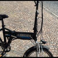 Bici elettrica Chrispa