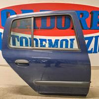 Porta posteriore dx Renault Clio Storia 1.2 B 2006