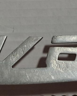emblema fiat Nuova500