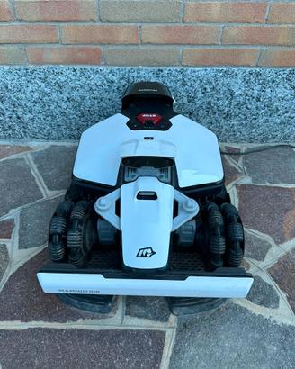 Mammotion LUBA Mini AWD 800 – Come nuovo