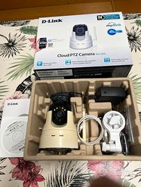 telecamera d-link dcs-5222lb1