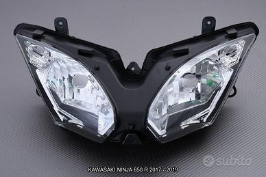 Fanale anteriore KAWASAKI NINJA 650 R 2017 2019