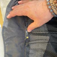 Pantaloni donna moto