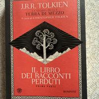 Libri J.R.R Tolkien